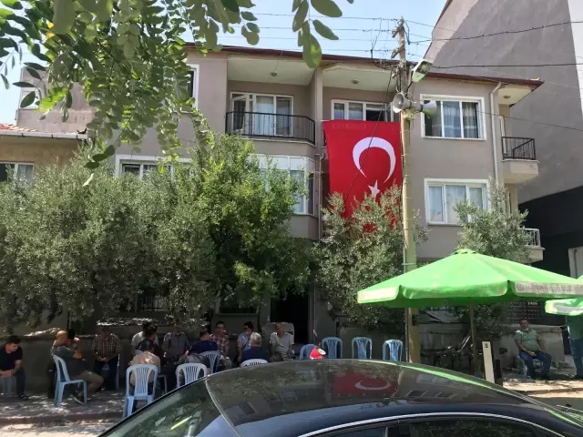 Orman şehidinin oğlu: Allah bu yangını bilerek çıkaranların cezasını versin