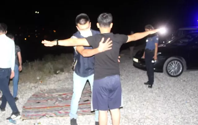 Ormanlık alanda özel hareket destekli denetim