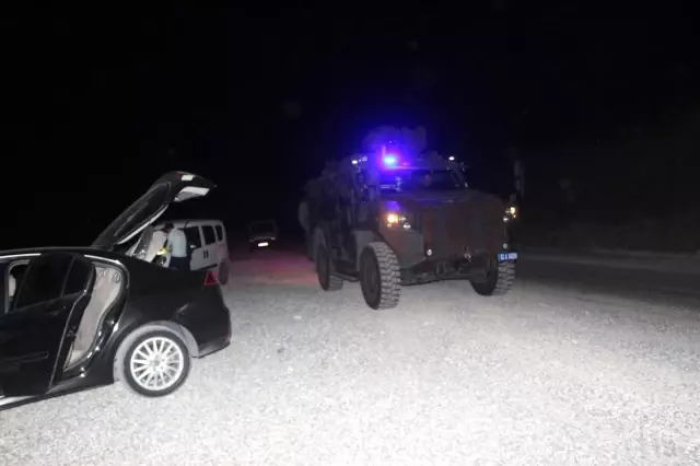 Ormanlık alanda özel hareket destekli denetim