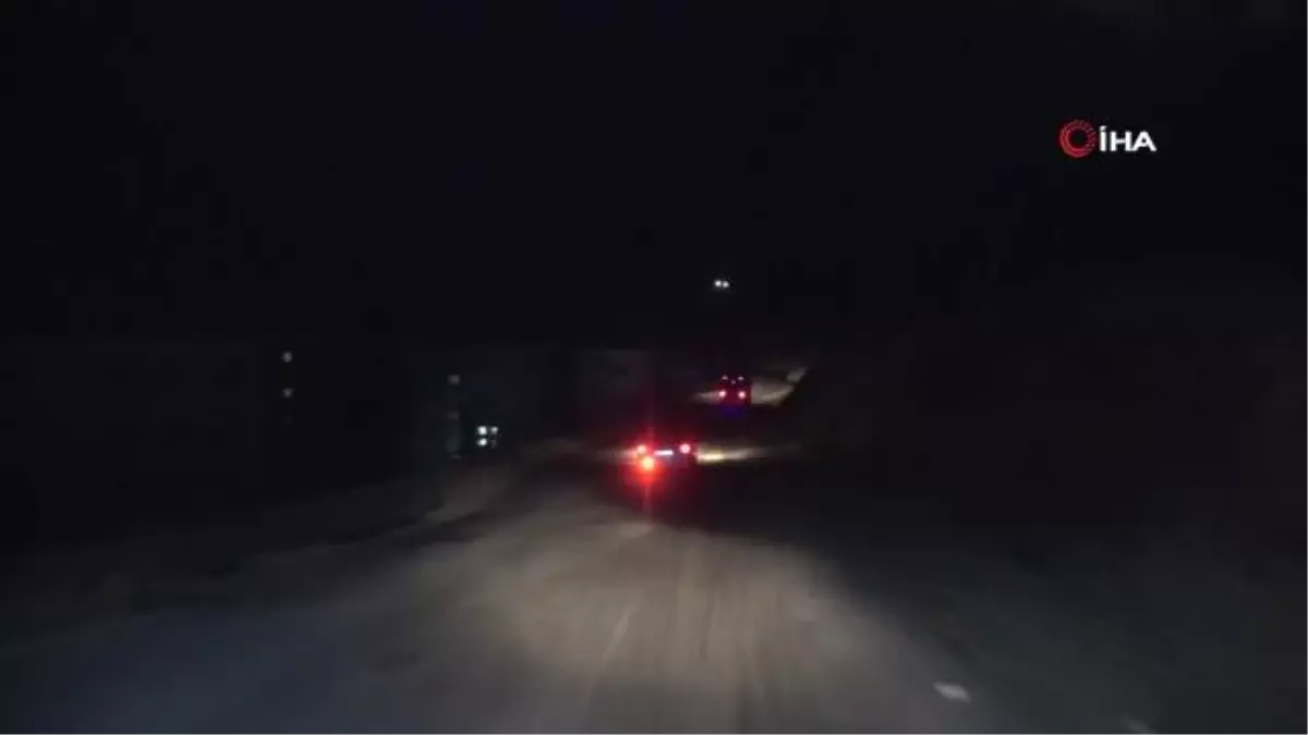 Ormanlık alanda özel hareket destekli denetim