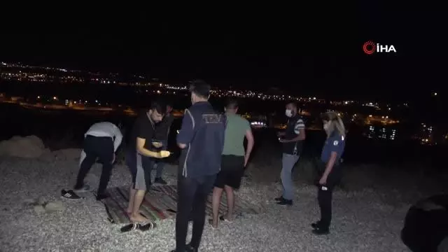 Ormanlık alanda özel hareket destekli denetim