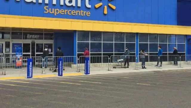 Perakende devi Walmart'tan dikkat çeken karar! Tüm çalışanlarına aşı olma zorunluluğu getirdi Perakende devi Walmart'tan dikkat çeken karar! Tüm çalışanlarına aşı olma zorunluluğu getirdi
