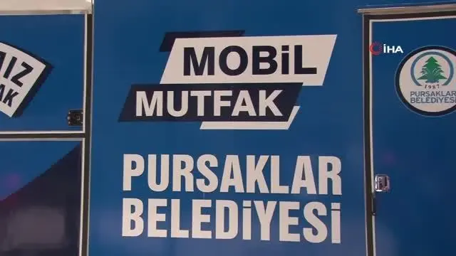 Pursaklar Belediyesi'nden kızının çeyizi yanan Gülsüm Uysal'a yardım eli