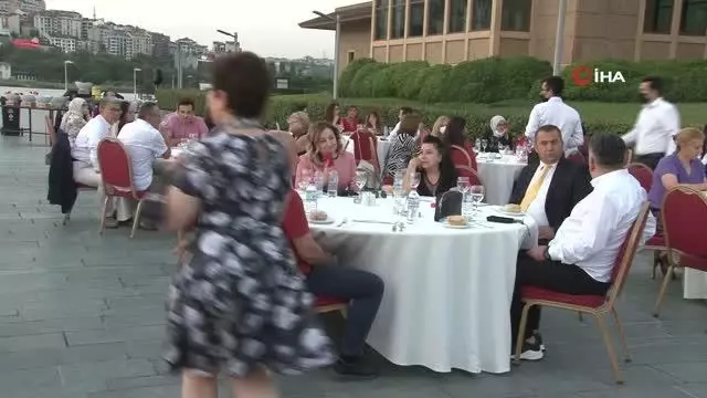 Sağlık çalışanlarına vefa gecesi