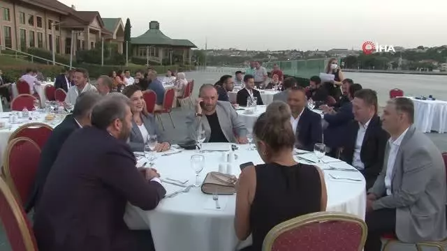 Sağlık çalışanlarına vefa gecesi