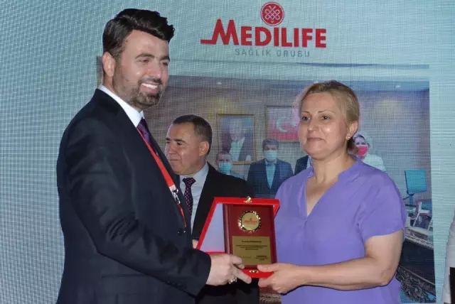 Sağlık çalışanlarına vefa gecesi
