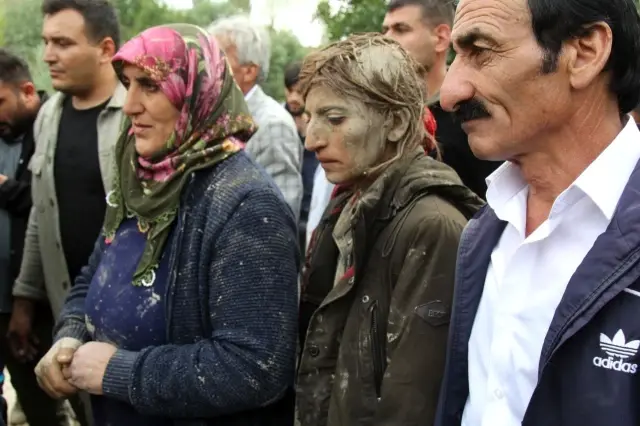 Sel felaketinden son anda kurtarılan kadın konuştu: Hiçbir şeyimiz kalmadı