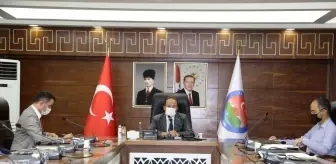 İşkur: Şırnak'ta İl İstihdam ve Mesleki Eğitim Kurulu üçüncü olağan toplantısı düzenlendi İşkur: Şırnak'ta İl İstihdam ve Mesleki Eğitim Kurulu üçüncü olağan toplantısı düzenlendi