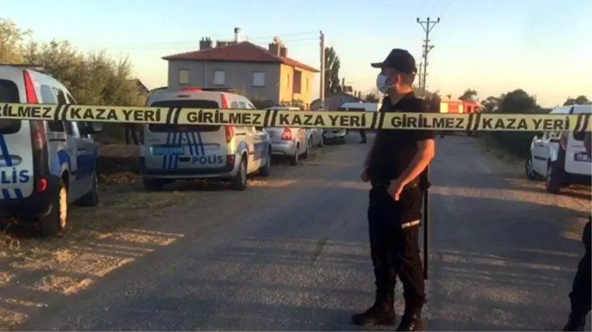 Son Dakika! Konya'da 7 kişinin öldürüldüğü aile katliamıyla ilgili 10 kişi gözaltına alındı