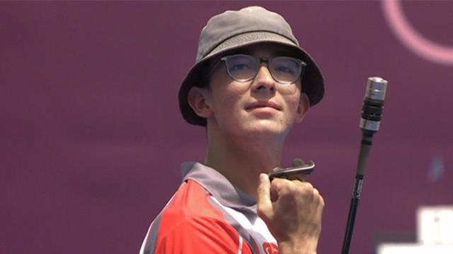 Son Dakika: Milli okçumuz Mete Gazoz Olimpiyat şampiyonu oldu! Tarihimizdeki ilk altın madalya