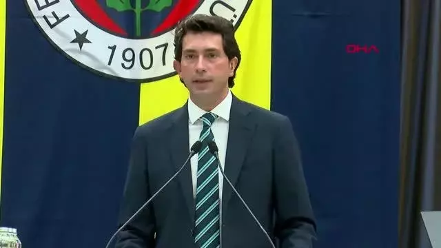 SPOR Burak Kızılhan: Kadro yapılanmamız Pereira'nın raporlarına göre devam ediyor