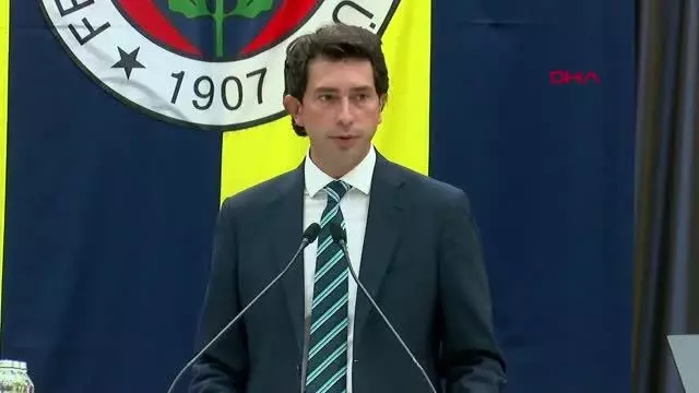 SPOR Burak Kızılhan: Kadro yapılanmamız Pereira'nın raporlarına göre devam ediyor