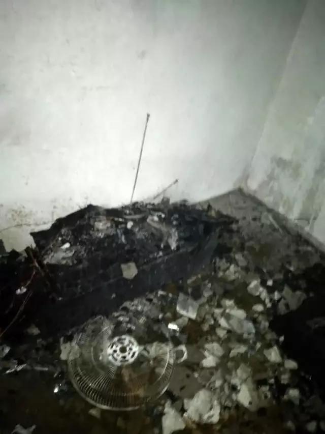 Tarsus�ta ev yangını Haberler