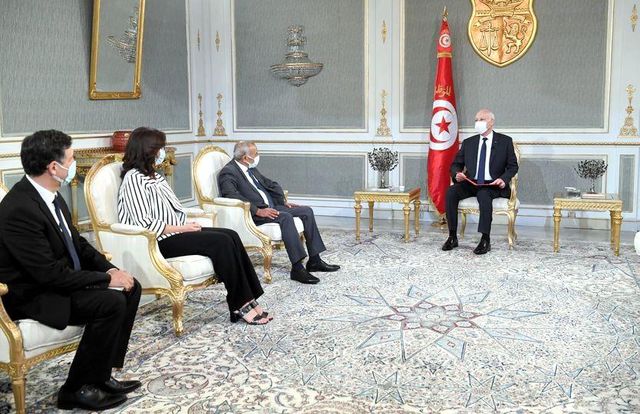 tunus cumhurbaskani said ulkede adaletsizlige 14301135 o
