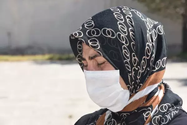 TÜRKİYE'NİN ŞEHİT BEBEĞİ BEDİRHAN VE ANNESİ, MEZARI BAŞINDA ANILDI