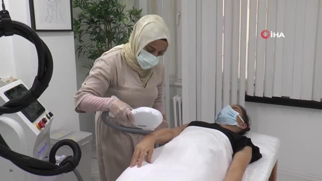 uzmanlar epilasyon yaptiranlari gunes isigina 2 14299456 o