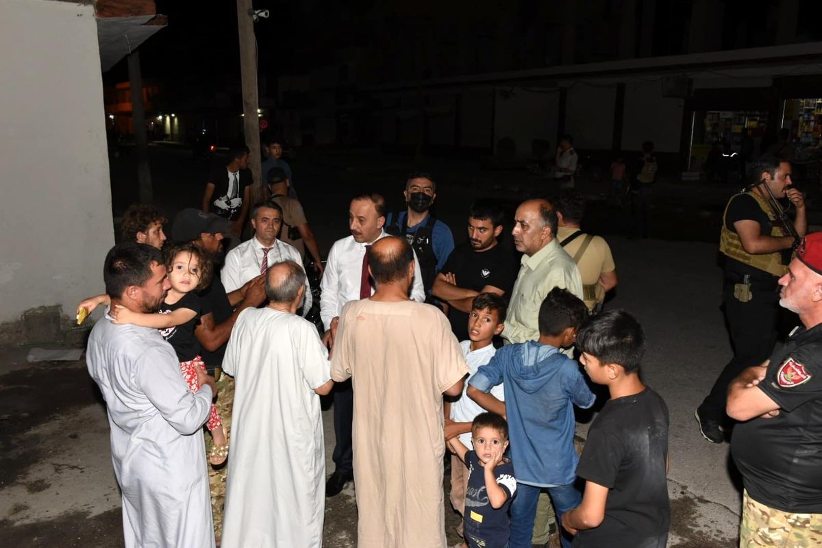 Vali Erin Şanlıurfa ve Telabyad'da Halkla Buluştu