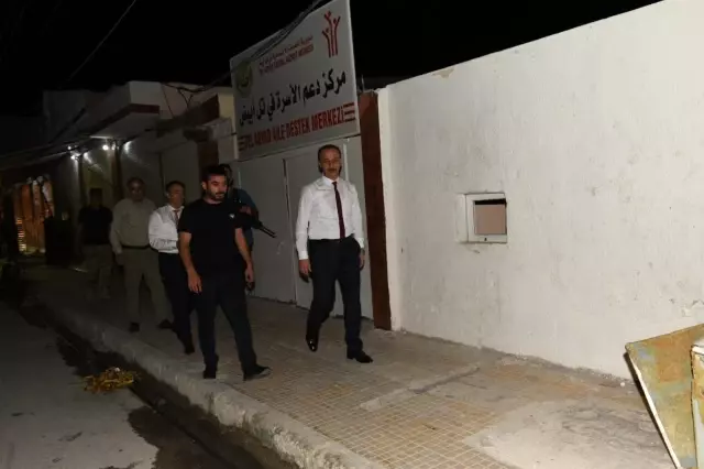 Vali Erin Şanlıurfa ve Telabyad'da Halkla Buluştu