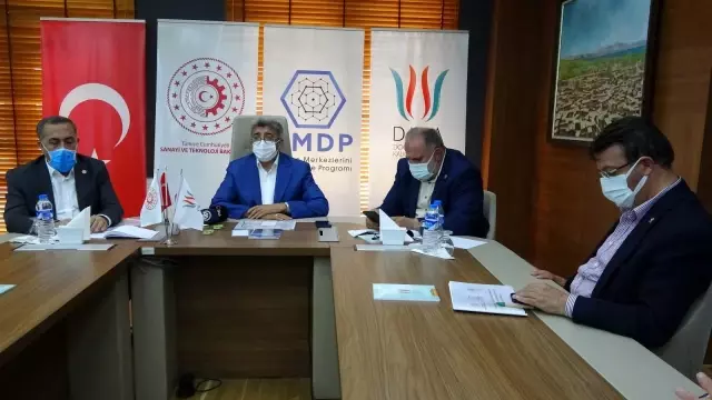 Van'da 3 önemli projeye DAKA desteği