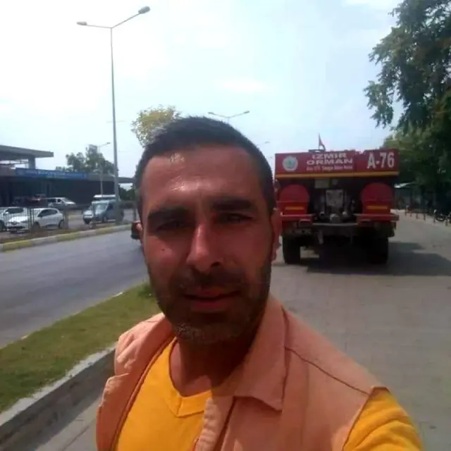 Manavgat'taki yangında şehit düşen orman işçisinin evden çıkarken söylediği son sözler kahretti: Geri gelemeyebilirim