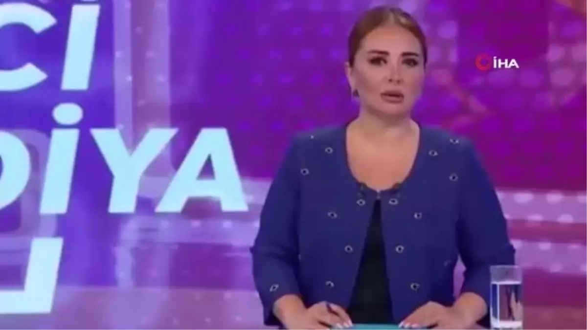 Son dakika haberleri! Yangınla mücadele eden Türkiye'ye Azerbaycanlı spikerden anlamlı destek