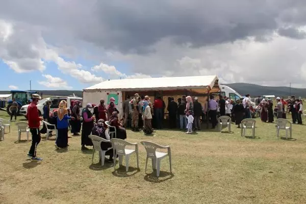 YAYLADA AŞI KUYRUĞU