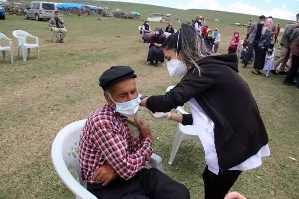 YAYLADA AŞI KUYRUĞU