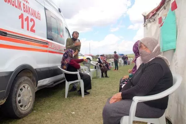 YAYLADA AŞI KUYRUĞU