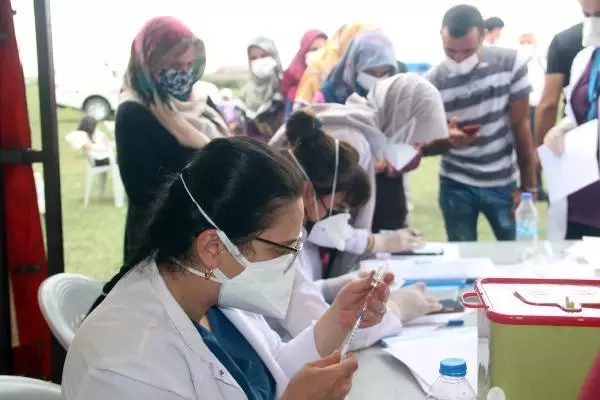 YAYLADA AŞI KUYRUĞU