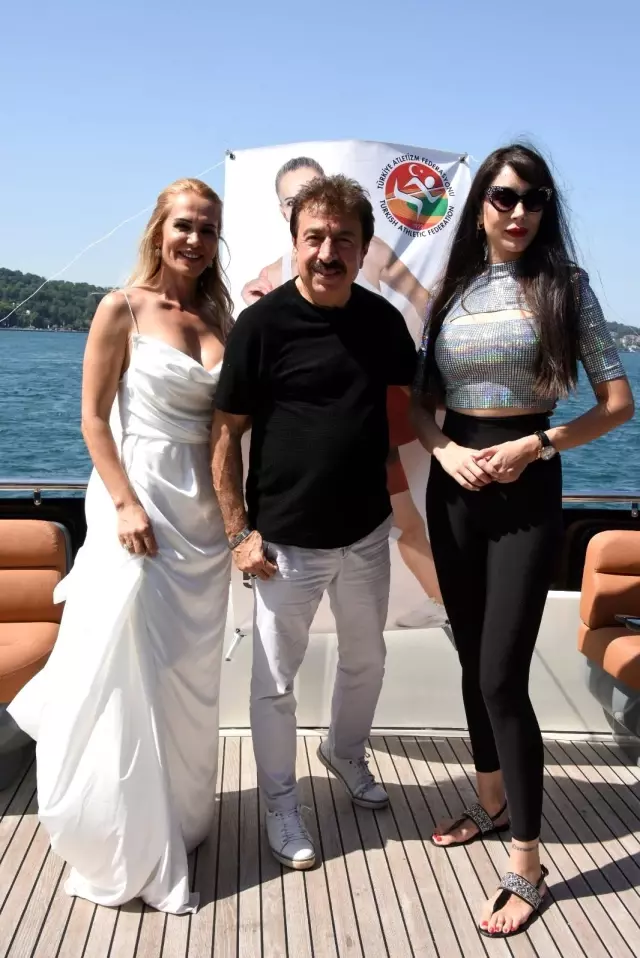 Yürüyemez dendi Türkiye rekoru kırdı