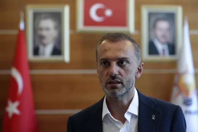 AK Parti'den yanan ormanların yeniden kazanılması için ağaçlandırma seferberliği