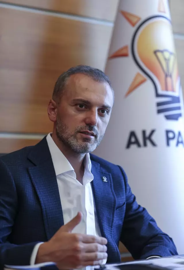 AK Parti'den yanan ormanların yeniden kazanılması için ağaçlandırma seferberliği