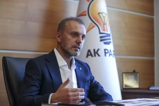 AK Parti'den yanan ormanların yeniden kazanılması için ağaçlandırma seferberliği