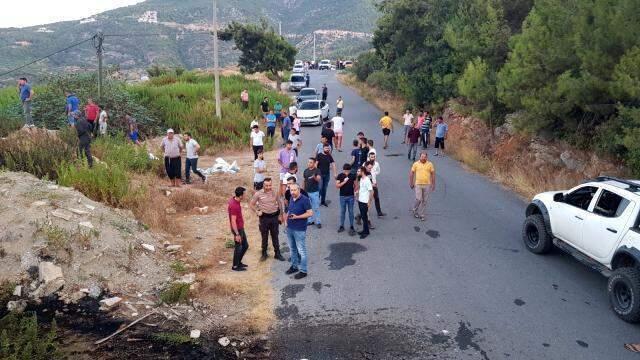 Alanya'yı küle çevireceklerdi! Gece boyu nöbet tutan gençlerin dikkati felaketi önledi, polis iki aracın peşinde