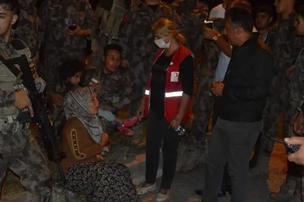 Ankara'da kaybolan 5 yaşındaki Nisanur, 7 saat sonra bulundu - 3