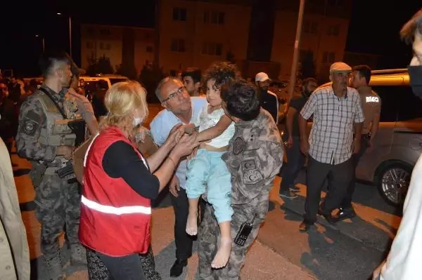 Ankara'da kaybolan 5 yaşındaki Nisanur, 7 saat sonra bulundu - 3