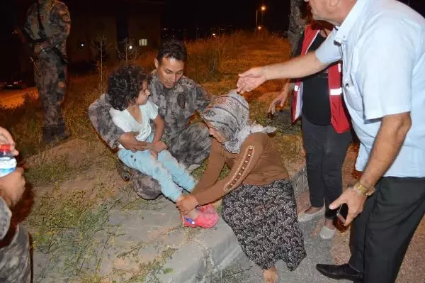 Ankara'da kaybolan 5 yaşındaki Nisanur, 7 saat sonra bulundu - 3