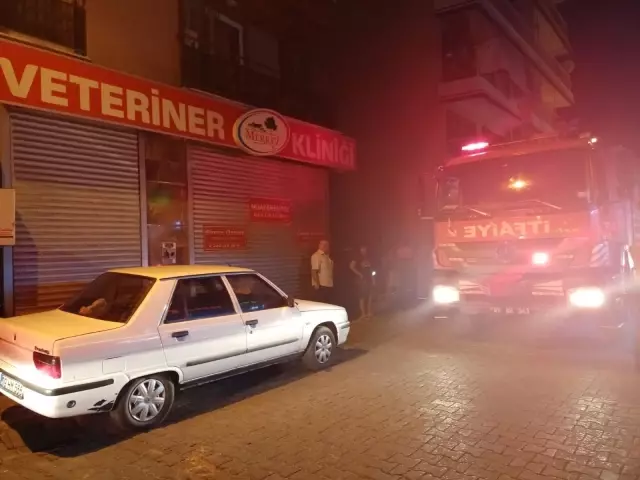 Son dakika haberleri! Aydın'da vatandaşın dikkati daha büyük bir yangını önledi