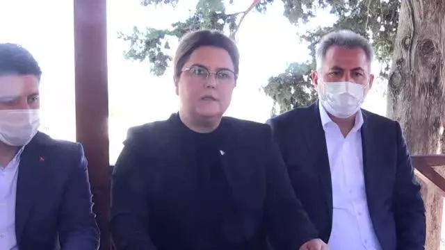 BAKAN YANIK, ADANA VE OSMANİYE'DEKİ YANGIN BÖLGELERİNDE