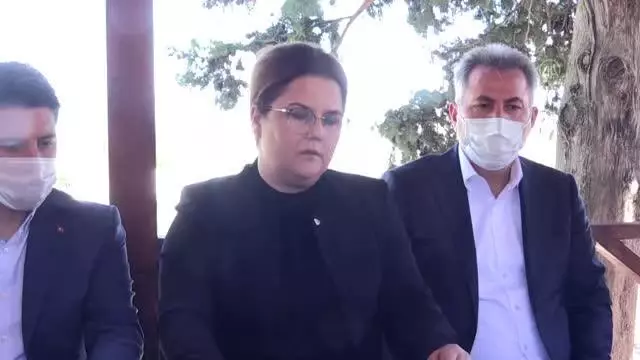 BAKAN YANIK, ADANA VE OSMANİYE'DEKİ YANGIN BÖLGELERİNDE
