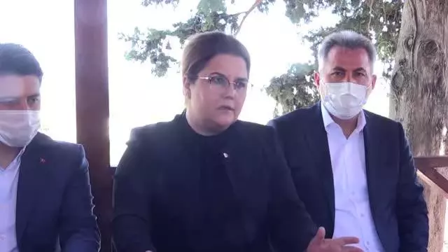 BAKAN YANIK, ADANA VE OSMANİYE'DEKİ YANGIN BÖLGELERİNDE