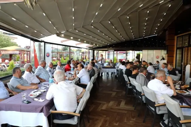 Başkan Demirtaş: Dolu dolu bir 2.5 yıl geçireceğiz