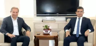 Gelir İdaresi Başkanlığı: Başkan Karabacak'tan esnaflara yapılandırma kanunu hatırlatması Gelir İdaresi Başkanlığı: Başkan Karabacak'tan esnaflara yapılandırma kanunu hatırlatması