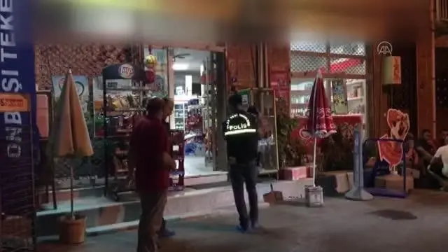 Bıçaklı kavgada 1 kişi ağır yaralandı
