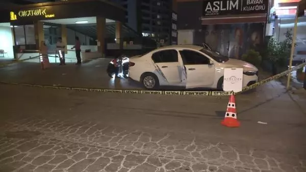 Boşanma aşamasındaki eşini tabancayla vurdu