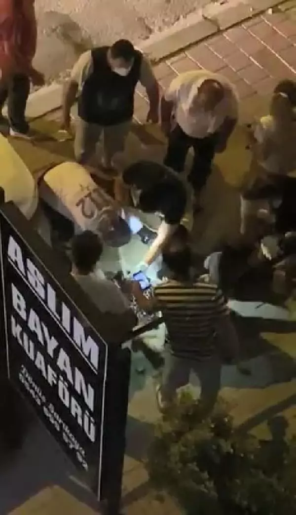 Boşanma aşamasındaki eşini tabancayla vurdu