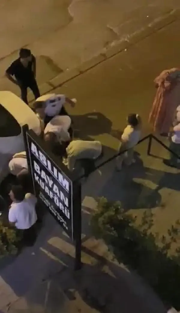 Boşanma aşamasındaki eşini tabancayla vurdu