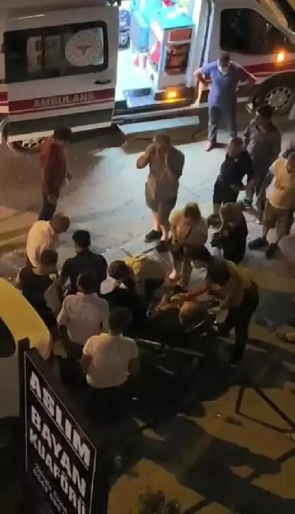 Boşanma aşamasındaki eşini tabancayla vurdu