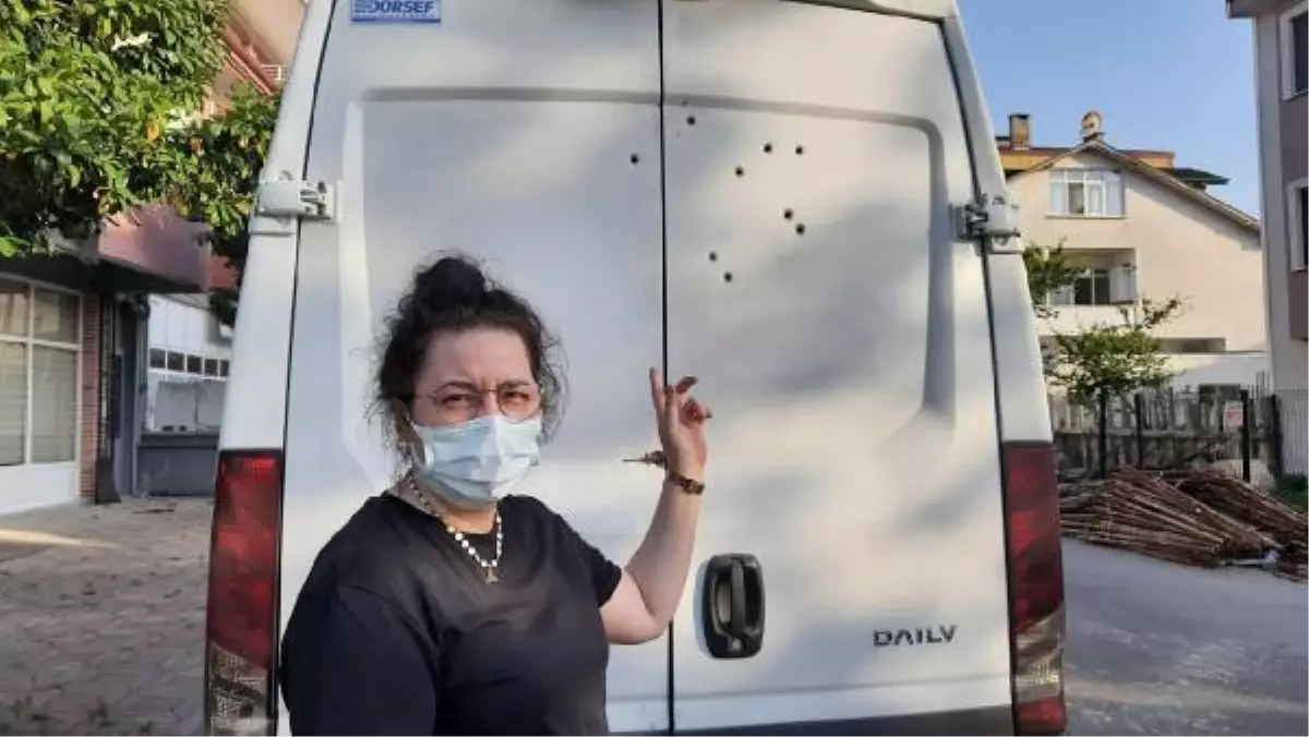 BOŞANMAK İSTEDİĞİ EŞİNİN SİLAHLI SALDIRISINDAN KURTULDU, ÖLÜM KORKUSUYLA YAŞIYOR