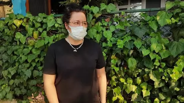 BOŞANMAK İSTEDİĞİ EŞİNİN SİLAHLI SALDIRISINDAN KURTULDU, ÖLÜM KORKUSUYLA YAŞIYOR
